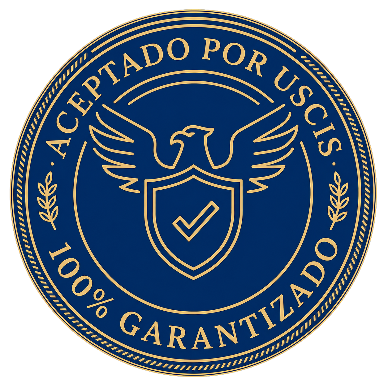 Aceptado por USCIS